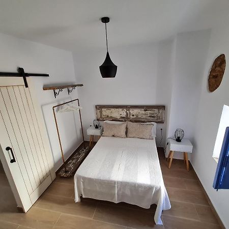 El Aljibe De Cobarrubias, Apartamento 3, Terraza Privada Vejer de la Frontera Eksteriør bilde