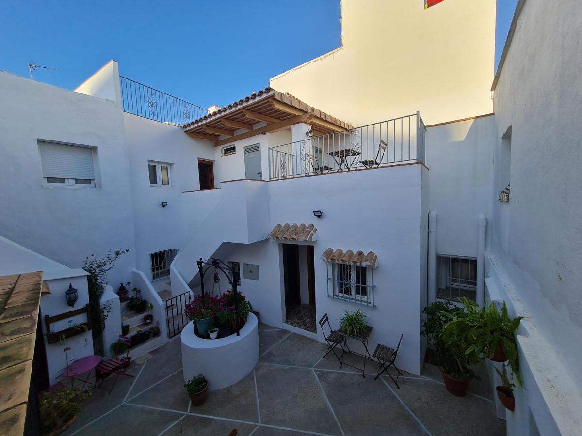 El Aljibe De Cobarrubias, Apartamento 3, Terraza Privada Vejer de la Frontera Eksteriør bilde