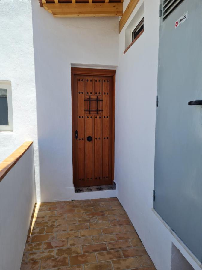 El Aljibe De Cobarrubias, Apartamento 3, Terraza Privada Vejer de la Frontera Eksteriør bilde