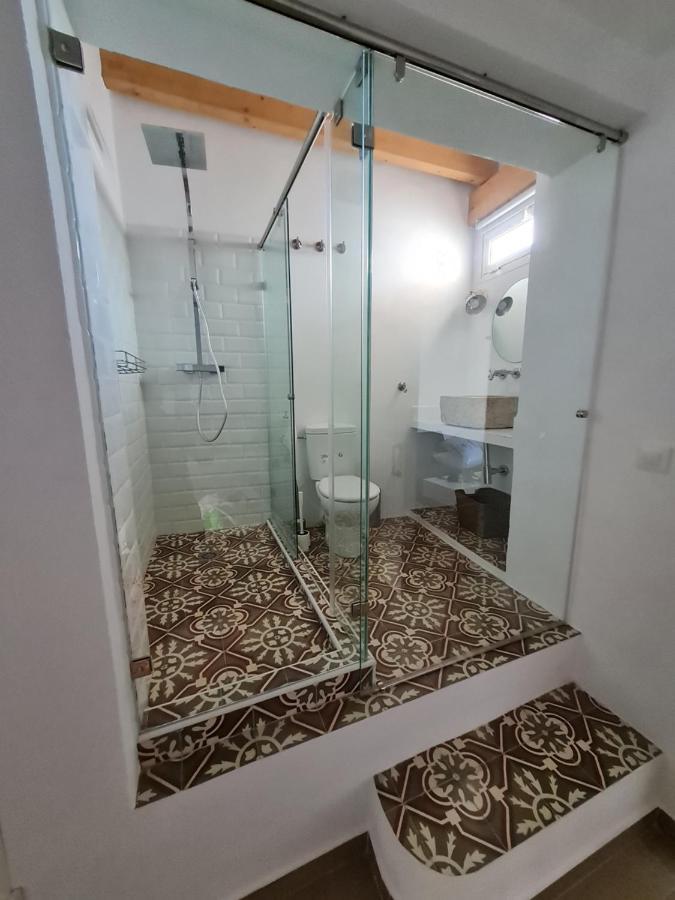 El Aljibe De Cobarrubias, Apartamento 3, Terraza Privada Vejer de la Frontera Eksteriør bilde