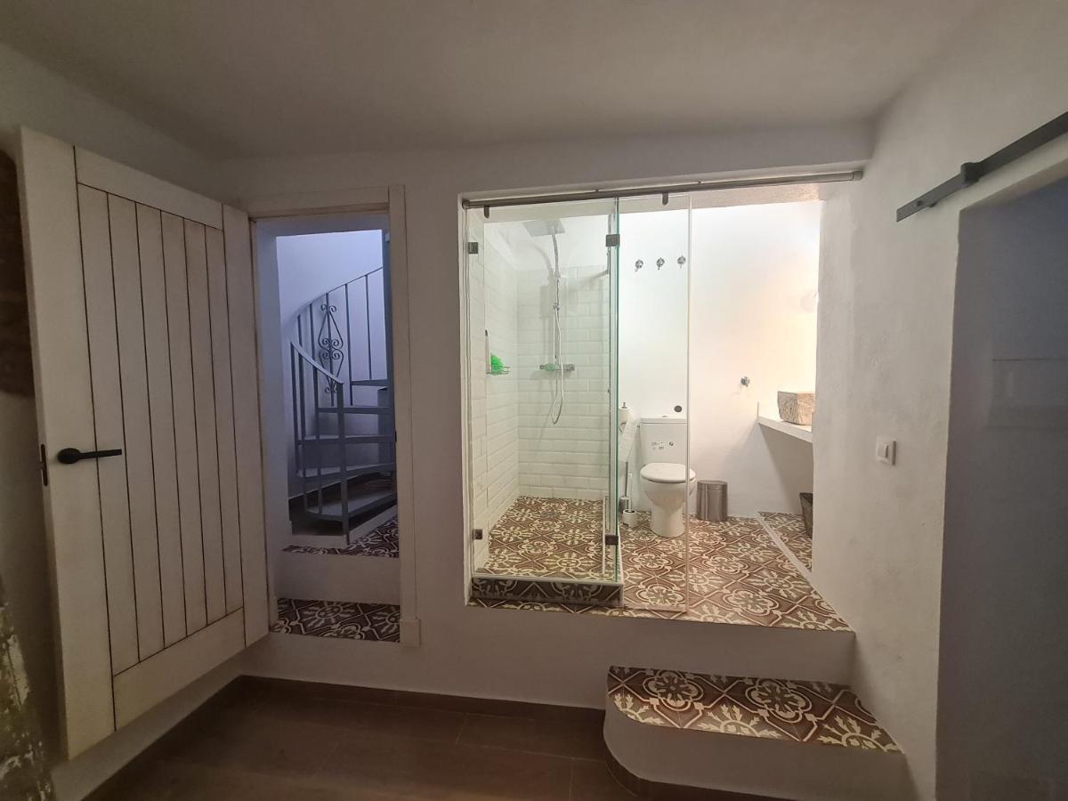 El Aljibe De Cobarrubias, Apartamento 3, Terraza Privada Vejer de la Frontera Eksteriør bilde