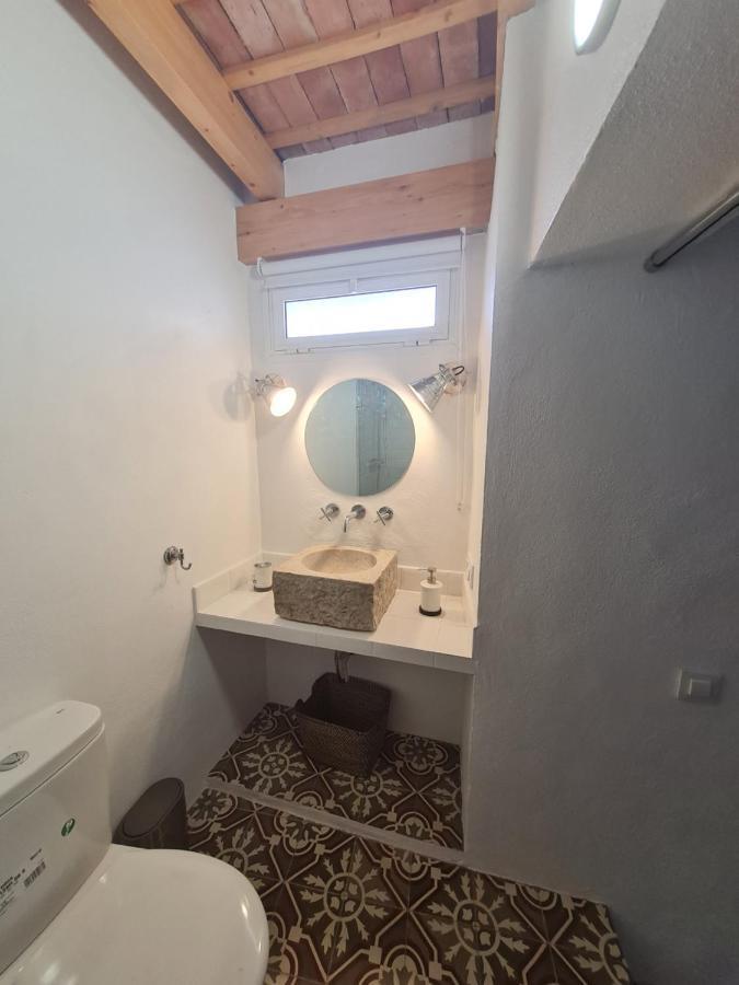 El Aljibe De Cobarrubias, Apartamento 3, Terraza Privada Vejer de la Frontera Eksteriør bilde