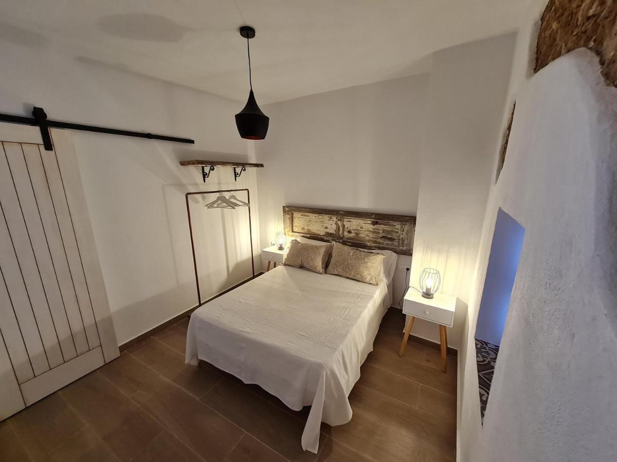 El Aljibe De Cobarrubias, Apartamento 3, Terraza Privada Vejer de la Frontera Eksteriør bilde