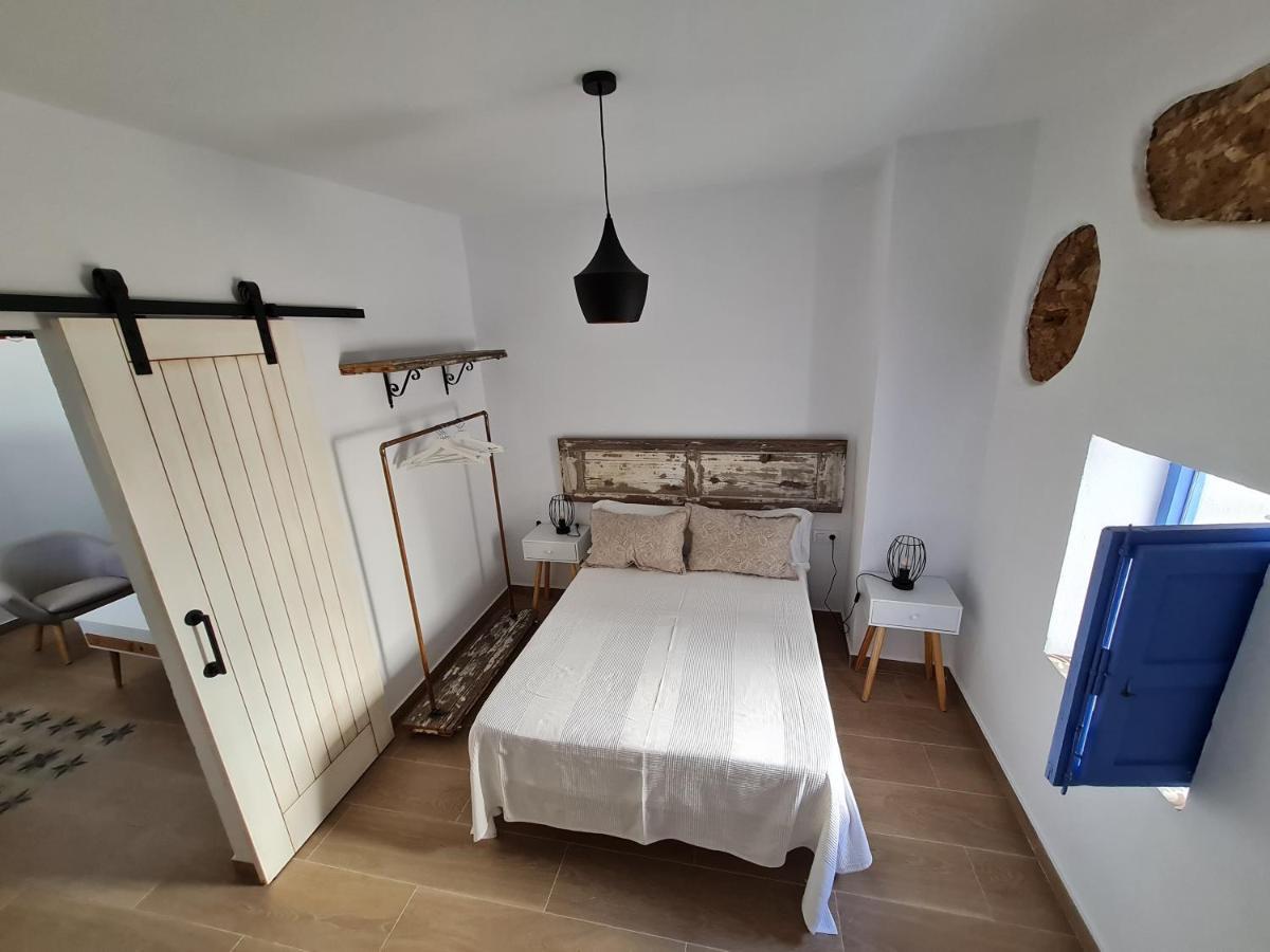 El Aljibe De Cobarrubias, Apartamento 3, Terraza Privada Vejer de la Frontera Eksteriør bilde